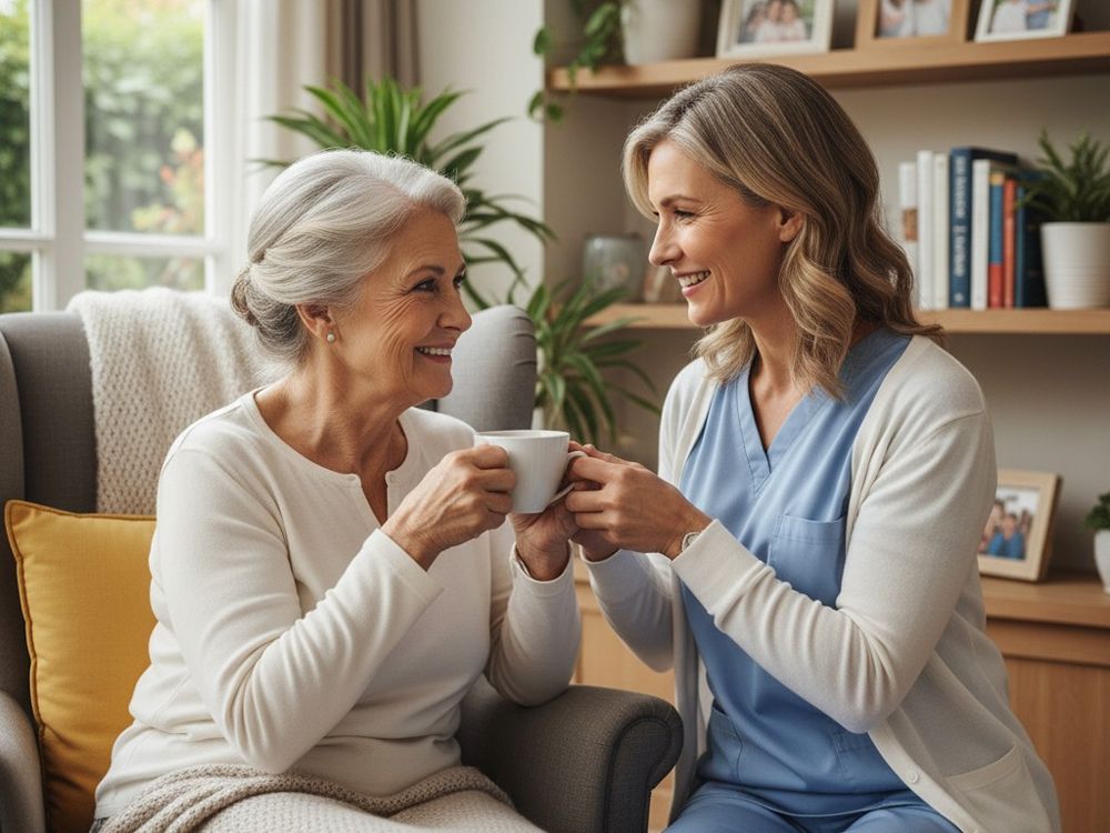 Personal & In-Home Care Support