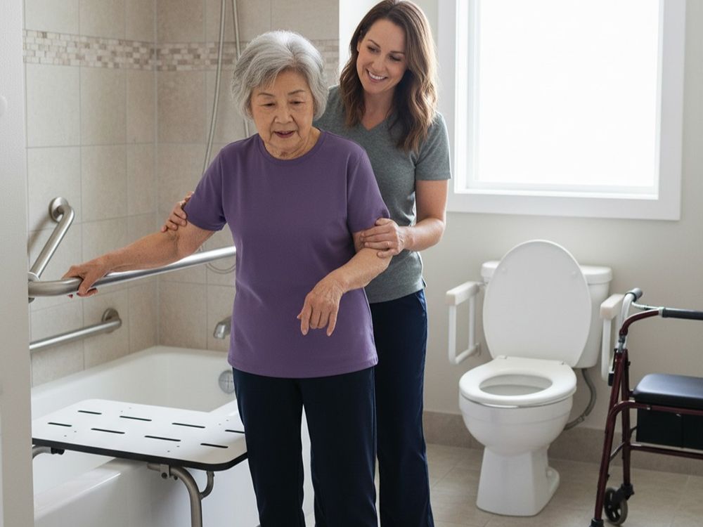 Physical Therapy and Occupational Therapy